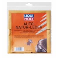 Auto Natur Leder (Poliravimo šluostė iš natūralios odos)