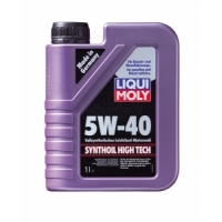 Synthoil High Tech 5W-40 (1 litras)