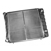 BTP2275G Variklio aušinimo radiatorius (Discovery 1, RR Classic, Defender)(300 Tdi)