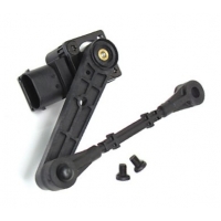 LR020159 Galinės pneumatinės pakabos lygio daviklis (kairysis)(Discovery 3, RR Sport)