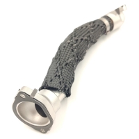 LR020547 (C2Z14248) EGR vamzdelis (Discovery 4&5, RR L405, RR Sport L320, RR Sport L494, Velar, Jaguar)