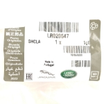 LR020547 (C2Z14248) EGR vamzdelis (Discovery 4&5, RR L405, RR Sport L320, RR Sport L494, Velar, Jaguar)