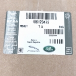 106123472 Diržo įtempėjas (Defender L663, Discovery 5, Discovery Sport, RR Evoque, RR L405, RRS L494, Velar, Jaguar) 106123472 Diržo įtempėjas (Defender L663, Discovery 5, Discovery Sport, RR Evoque, RR L405, RRS L494, Velar, Jaguar)