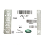 LR071700 (J9C1206) Išmetamųjų dujų temperatūros daviklis (Discovery Sport, Evoque, Jaguar) LR071700 (J9C1206) Išmetamųjų dujų temperatūros daviklis (Discovery Sport, Evoque, Jaguar)