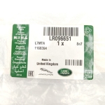 LR096651 Emblema-lipdukas ROVER (galinis)(RR Evoque) LR096651 Emblema-lipdukas ROVER (galinis)(RR Evoque)