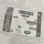 LR060348 Aušinimo sistemos žarna (Discovery Sport, RR Evoque)