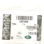 LR073690 (JDE36971) Aušinimo sistemos jungtis (Defender L663, Discovery 5, Discovery Sport, Evoque, Velar, RRS L494, Jaguar) (2.0L Dyzelis) LR073690 (JDE36971) Aušinimo sistemos jungtis (Defender L663, Discovery 5, Discovery Sport, Evoque, Velar, RRS L494, Jaguar) (2.0L Dyzelis)
