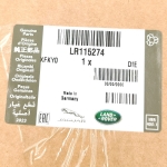 LR115274 (JDE40397) Termostatas (Discovery Sport, Evoque, Jaguar) (2.0L AJ20D4 Dyzelis) LR115274 (JDE40397) Termostatas (Discovery Sport, Evoque, Jaguar) (2.0L AJ20D4 Dyzelis)