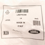 LR074130 (JDE36582) Balansyrinio veleno krumpliaračio varžtas (Defender L663, Discovery 5, Discovery Sport, Evoque, Velar, RR L405, RRS L494, Jaguar) (2.0L Benzinas, Dyzelinas) LR074130 (JDE36582) Balansyrinio veleno krumpliaračio varžtas (Defender L663, Discovery 5, Discovery Sport, Evoque, Velar, RR L405, RRS L494, Jaguar) (2.0L Benzinas, Dyzelinas)