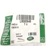 LR093645 EGR vamzdis (Discovery Sport, Evoque) (2.0L Dyzelis)