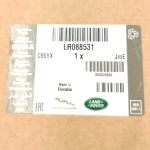 LR088531 (LR025148) Galinis priešrūkinis žibintas (dešinės pusės)(RR Evoque)