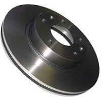 SDB101070 Priekinis stabdžių diskas (ventiliuojamas) (Freelander 1) (2000-2006)