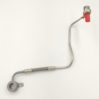 LR045473 Turbokompresoriaus tepalo vamzdelis (Freelander 2, Discovery Sport, RR Evoque)(2.2L) LR045473 Turbokompresoriaus tepalo vamzdelis (Freelander 2, Discovery Sport, RR Evoque)(2.2L)