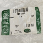 T4N1038 Priekinio stabilizatoriaus įvorė (Jaguar XF, XE) T4N1038 Priekinio stabilizatoriaus įvorė (Jaguar XF, XE)