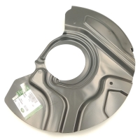 LR011722 Priekinio stabdžių disko apsauga (kairės pusės)(RR L322)(2010-2012) LR011722 Priekinio stabdžių disko apsauga (kairės pusės)(RR L322)(2010-2012)