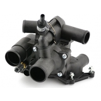LR004318 Termostato korpusas (RR L322, RR Sport)(3.6L TdV8) LR004318 Termostato korpusas (RR L322, RR Sport)(3.6L TdV8)