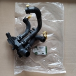 LR005819 Aušinimo sistemos jungtis (RR L322, RR Sport)(3.6L TdV8) LR005819 Aušinimo sistemos jungtis (RR L322, RR Sport)(3.6L TdV8)