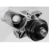 PEB000050A Vandens pompa (L322)(3.0L TD6)