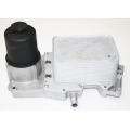LR113200 (LR022895) Variklio tepalo aušintuvas ir filtras (RR L322, RR L405, RR Sport L494)(4.4L V8 dyzelis)