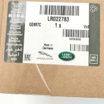 LR022783 EGR aušintuvo aktuatorius (RR L322, RR L405, RR Sport L494)(4.4L Tdv8)