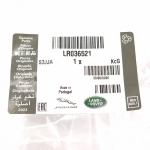 LR036521 Kuro aušintuvo žarna (įėjimo) (RR Sport L494, RR L405)(3.0L arba 4.4L dyzelinas) LR036521 Kuro aušintuvo žarna (įėjimo) (RR Sport L494, RR L405)(3.0L arba 4.4L dyzelinas)