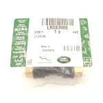 LR083989 (T2H17342) Pneumatinės pakabos jungtis (Defender L633, Discovery 5, RR L405, RRS L494, Velar, Jaguar) LR083989 (T2H17342) Pneumatinės pakabos jungtis (Defender L633, Discovery 5, RR L405, RRS L494, Velar, Jaguar)