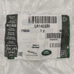 LR140035 Pneumatinės pakabos išsiplėtimo kamera (Defender L633, Discovery 5, RR L405, RRS L494, Velar) LR140035 Pneumatinės pakabos išsiplėtimo kamera (Defender L633, Discovery 5, RR L405, RRS L494, Velar)