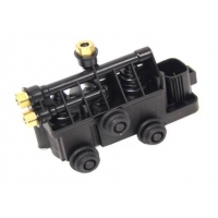 RVH000055 Pneumatinės pakabos vožtuvų blokas (galinis) (Discovery 3&4, RR Sport)