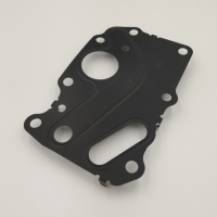 LR092056 (T4N16611) Variklio tepalo aušintuvo tarpinė (Defender L663, Discovery, Discovery Sport, RR L405, RR Sport L494, RR Evoque, RR Velar) LR092056 (T4N16611) Variklio tepalo aušintuvo tarpinė (Defender L663, Discovery, Discovery Sport, RR L405, RR Sport L494, RR Evoque, RR Velar)