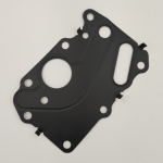 LR092056 (T4N16611) Variklio tepalo aušintuvo tarpinė (Defender L663, Discovery, Discovery Sport, RR L405, RR Sport L494, RR Evoque, RR Velar) LR092056 (T4N16611) Variklio tepalo aušintuvo tarpinė (Defender L663, Discovery, Discovery Sport, RR L405, RR Sport L494, RR Evoque, RR Velar)